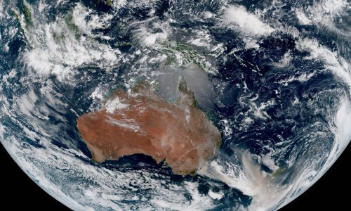 Zapanjujuće slike iz svemira otkrivaju šokantan opseg katastrofalnih požara koji mjesecima bukte u Australiji