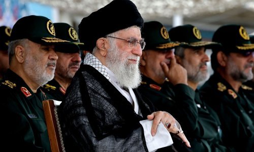 Iranski vrhovni vođa poziva na veliku izlaznost na parlamentarnim izborima