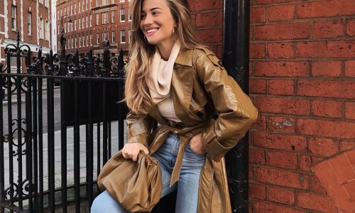 Zgodna Izabel Kovačić privlači poglede u ljetnoj haljinici na Barbadosu