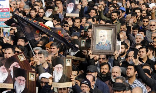 Iran odgovorio na američke prijetnje: Trump je terorist u odijelu