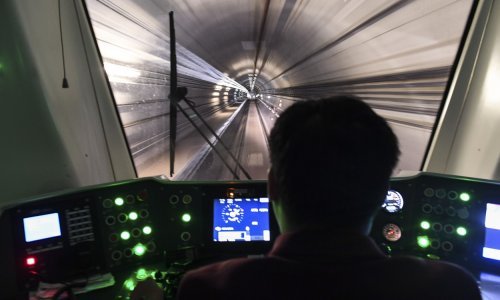 Tranzit kineske robe opteretio željezničku mrežu u Rusiji