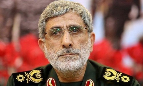 Iran imenovao zamjenu za ubijenog Sulejmanija