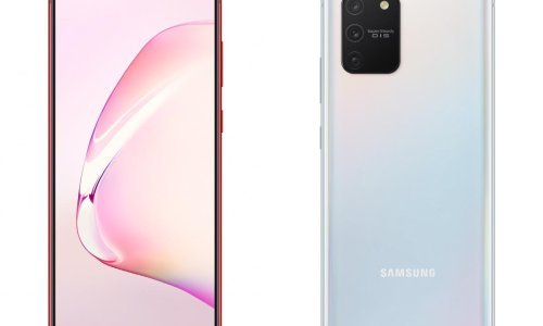 Dolaze na CES 2020: Samsung predstavlja Galaxy S10 Lite i Note10 Lite