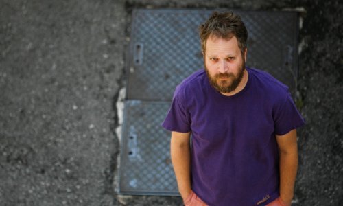 Zvučna instalacija Marina Lukanovića na riječkom Korzu