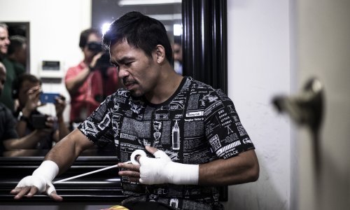 Čudesni Manny Pacquiao ispisao povijest; teško će to bilo tko ponoviti, a nije se morao ni boriti