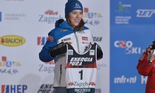 Petra Vlhova otvara Snježnu kraljicu; hrvatskim skijašicama visoki startni brojevi, ulazak u drugu vožnju bio bi pothvat