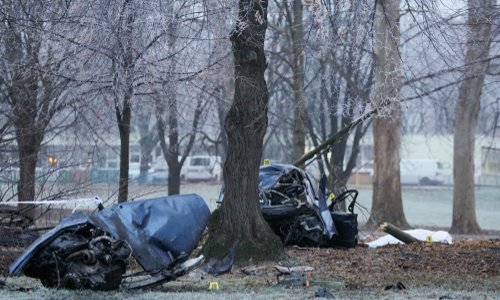 [VIDEO/FOTO] Policija otkrila uzrok stravične nesreće u Osijeku u kojoj je poginulo troje mladih ljudi