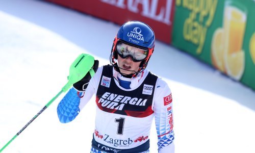 Sljeme ima novu Snježnu kraljicu; Petra Vlhova s dvije čudesne vožnje potukla Mikaelu Shiffrin i konkurenciju