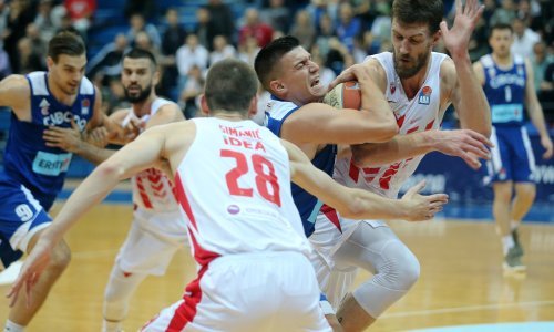 Crvena zvezda dobila drastičnu kaznu; beogradski klub odmah reagirao i najavio kraj ABA lige