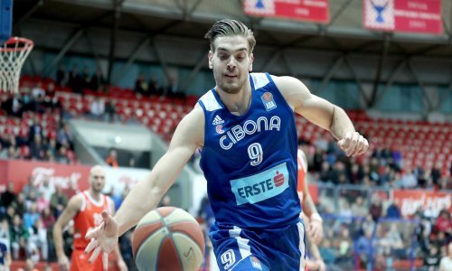 Cibona nikako da prekine crnu seriju; 'Vukovi' u Beogradu upisali peti poraz zaredom