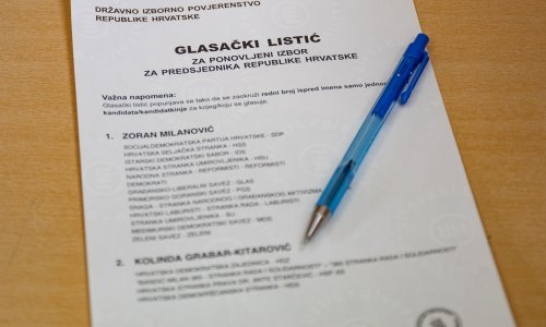 GONG dojavio DIP-u: Ljudima se nudi besplatno putovanje u Međugorje ako glasaju za Grabar Kitarović