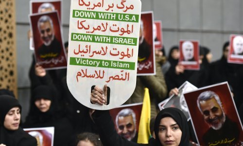 Hezbolah poručio da će SAD na Bliskom istoku platiti za ubojstvo Sulejmanija