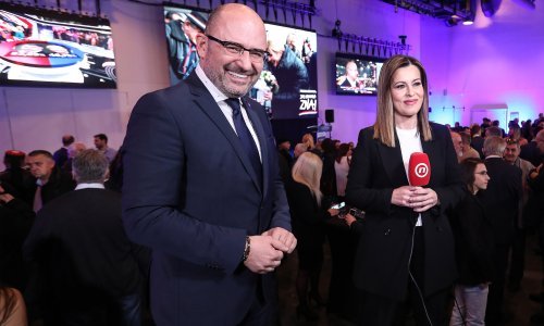 Milijan Brkić žrtvama: Hvala Vam što danas možemo reći da smo svoji na svome