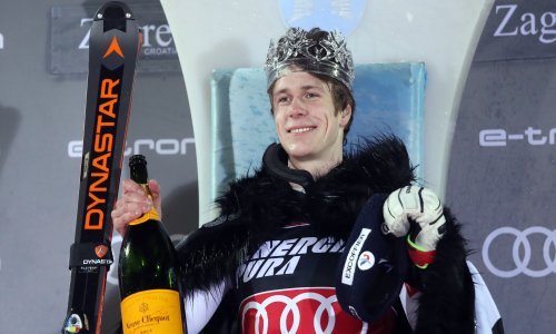 Ovo je Clement Noel; novi kralj Sljemena i najmlađi pobjednik Trofeja Snježne kraljice