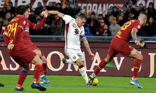 Šok na Olimpicu; Torino je na slavlje protiv Rome u Rimu čekao punih 13 godina