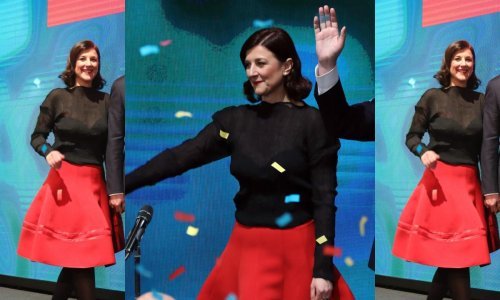 Graciozna i elegantna: Nova prva dama Hrvatske vjerna je svom stilu već dug niz godina