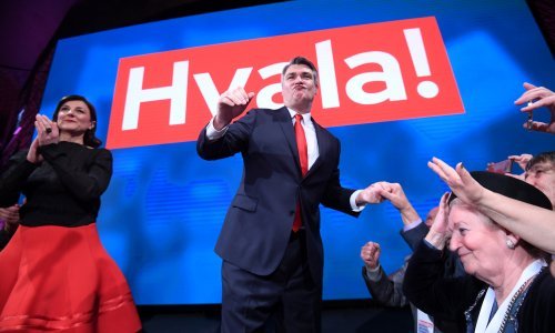 Milanović se oglasio na Facebooku, podijelio i fotografije iz 'Tvornice pobjede'