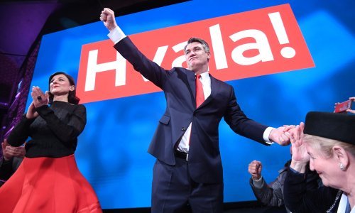 Zoran Milanović je novi predsjednik Hrvatske! Nadjačao je Kolindu Grabar Kitarović s više od 100 tisuća glasova razlike