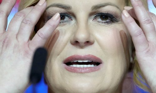 Grabar-Kitarović odlazi s Pantovčaka, ali prvo ide odmoriti se na Brijune