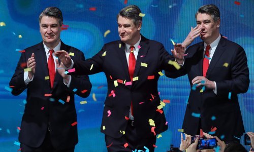 Milanović na inauguraciju pozvao 39 uzvanika, odmah nakon prisege i primopredaja dužnosti