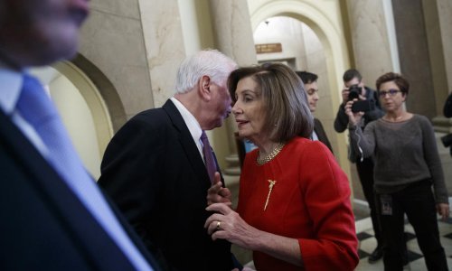 Predstavnički dom glasat će o ograničenju Trumpovih vojnih akcija prema Iranu