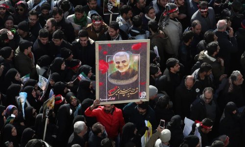 Ubijeni iranski general Sulejmani planirao napade i u BiH