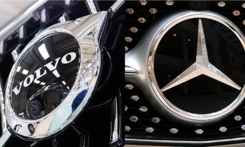 Daimler i Volvo razmišljaju o zajedničkoj suradnji: Istraživanje i razvoj motora s unutarnjim izgaranjem za početak