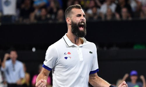 Pogledajte najružniji incident na ATP kupu; ludi Francuz opet je eksplodirao od bijesa