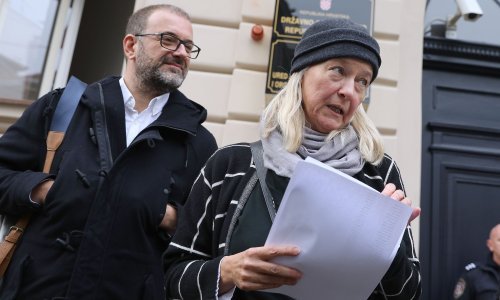 Documenta: Obitelj bračnog para Cindrić, uglednih petrinjskih stomatologa, i dalje iščekuje pravdu