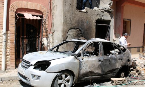 Libija: Haftar tvrdi da je zauzeo Sirt