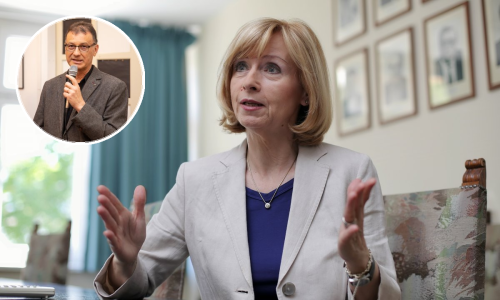 Analitičari: Grabar Kitarović kao da je pao kamen sa srca. Plenković sada ima dvostruki problem