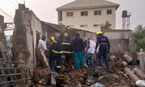 Najmanje 30 mrtvih u eksploziji bombe na punom mostu u Nigeriji