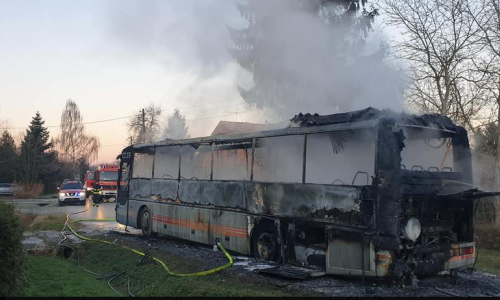 U godinu dana u Hrvatskoj izgorjelo desetak autobusa