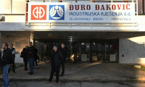 Hrvoje Kekez novi je predsjednik Uprave Đuro Đaković grupe