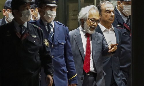 Libanon zabranio putovanja Carlosu Ghosnu