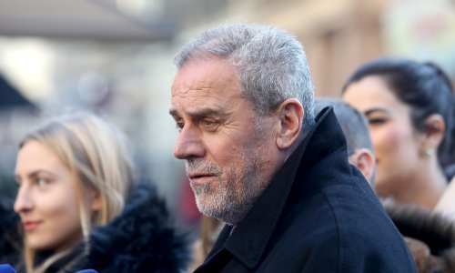 Bandić odgovorio ministru Horvatu: Neka on najprije pomete u svom dvorištu