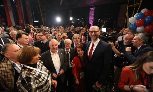 Milanovićev suradnik Joško Klisović otkrio kakve uzvanike očekuju na inauguraciji