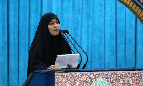 Iako je obitelj ubijenoga generala veliki misterij, zapaljivim govorom na očevoj komemoraciji drugi je put dospjela u medije: Tko je Zeinab Sulejmani?