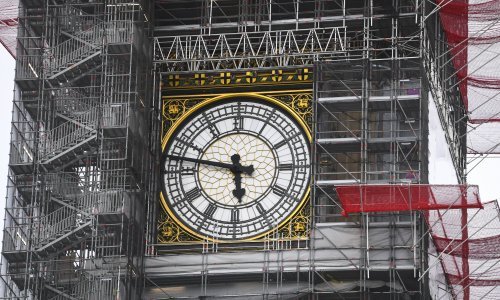 Britanski zastupnici traže da Big Ben zvoni za Brexit