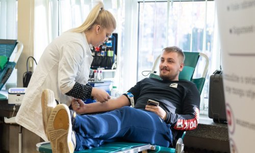 Studenti KIF-a započeli novu godinu na najhumaniji i najbolji način