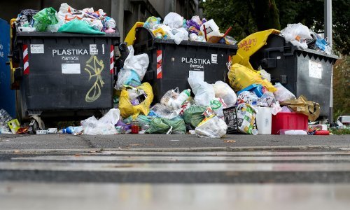 Ovo je sedam razloga zbog kojih odvoz smeća u Zagrebu ne bi smio poskupjeti