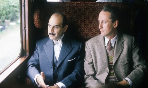 Najpoznatiji su detektivi na Pickbox NOW: Poirot / Inspektor Morse / Frostov pristup