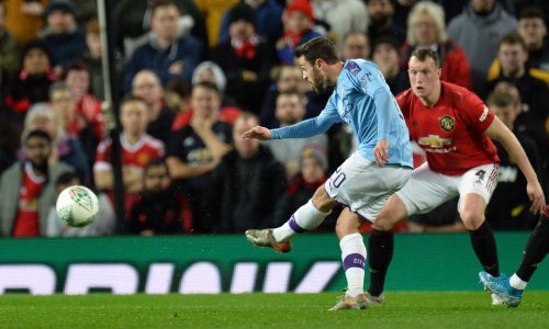 Manchester City očitao lekciju Unitedu na njegovom Old Traffordu i stigao korak do finala