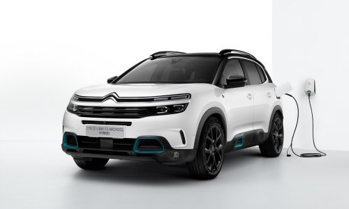 Citroën predstavlja SUV C5 Aircross Hybrid: Plug-in s dometom od 50 km u električnom načinu rada