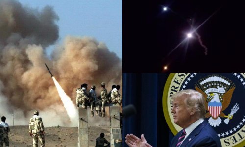 Iran raketama napao američku bazu u Iraku, stižu i nove prijetnje. Oglasio se i Trump