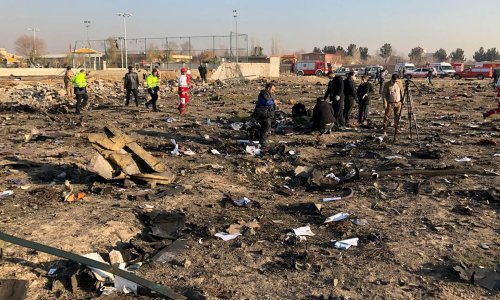 Iranski zapovjednik: Vojnik je zamijenio avion za krstareću raketu, imao je 10 sekundi da odluči