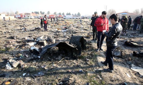 Pogledajte snimku New York Timesa; tvrde da pokazuje obaranje ukrajinskog Boeinga 737 iranskom raketom