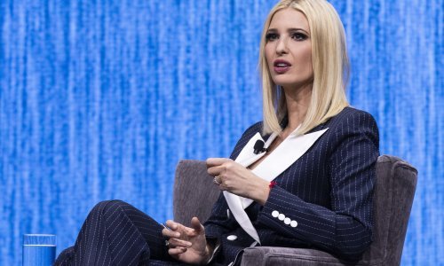 Ivanka Trump govorila je skoro sat vremena na CES-u i nisu je izviždali. Pogledajte što je rekla