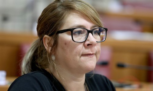 Počinje li egzodus? Zastupnica Ana Komparić Devčić napustila Bandićev klub, objasnila i zašto