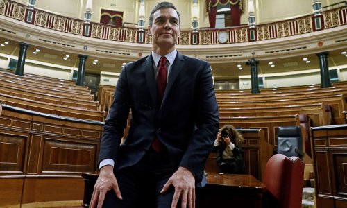 Sánchez preuzeo novi mandat, obećao veće minimalne plaće i mirovine